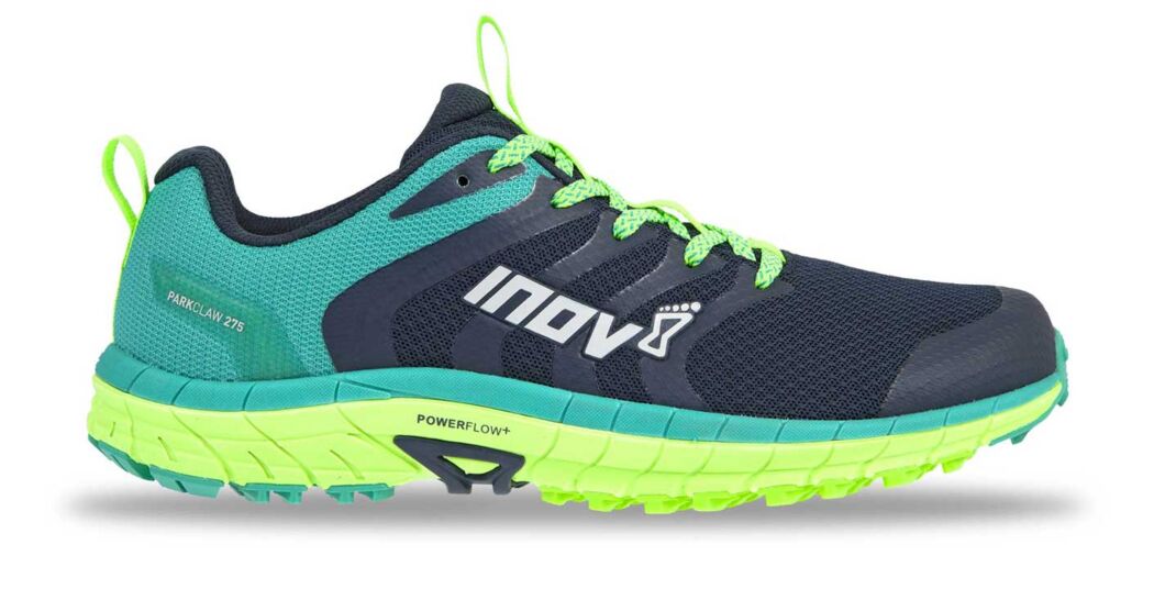 Inov-8 Parkclaw 275 Womens Trail Running Shoes Blue/Turquoise Australia (HGCBYD930)